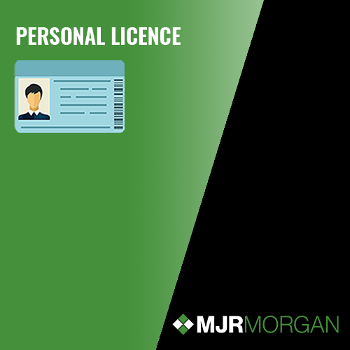 Personal Licence Online